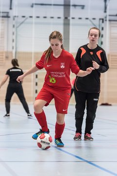 Bild 91 - B-Juniorinnen Kreismeisterschaft OD/RZ
